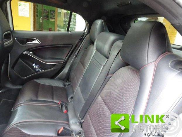 LINK MOTORS: MERCEDES GLA 220 CDI 170 CV 4MATIC