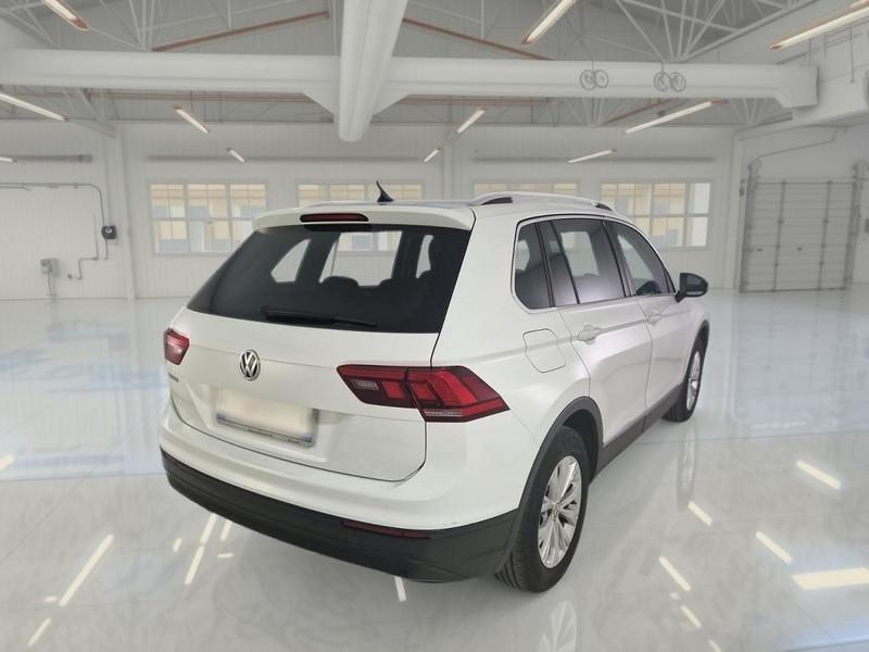 VOLKSWAGEN TIGUAN 2.0 TDI SCR 110KW Business BMT DSG