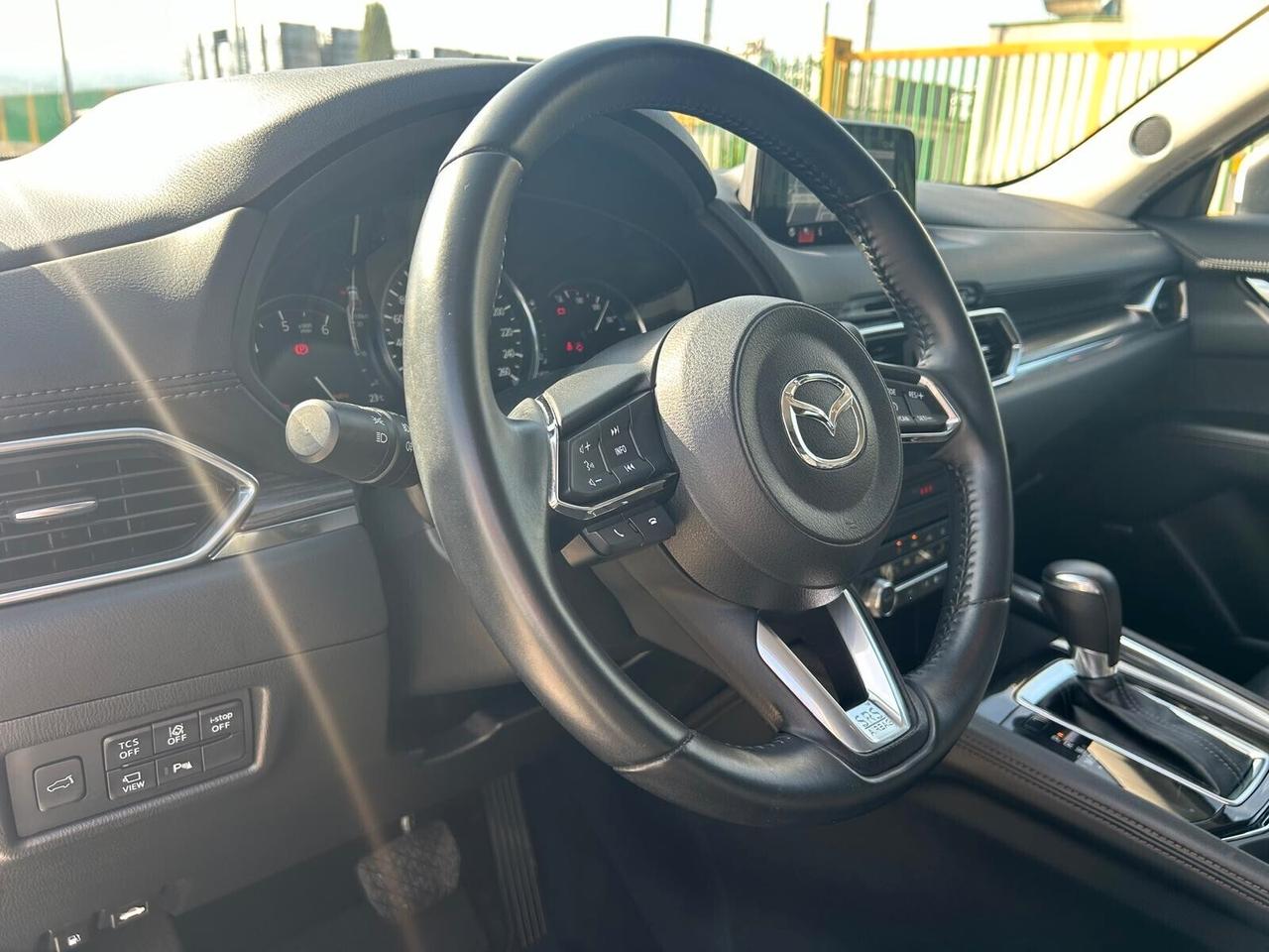 Mazda CX-5 2.2 Exceed 2wd 150cv my 2019