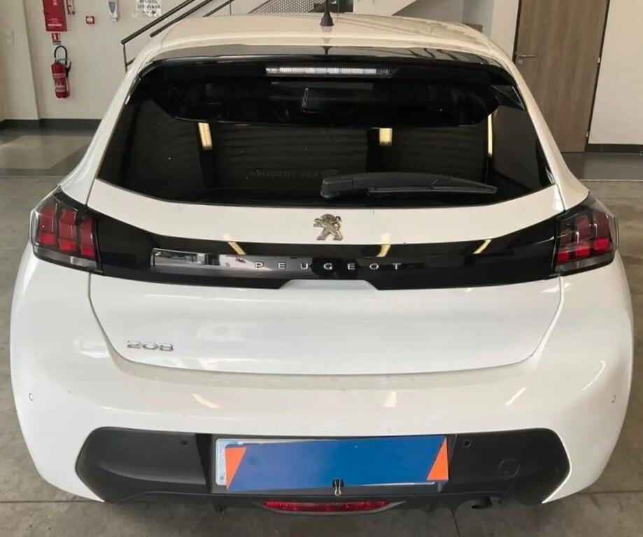 Peugeot 208 1.2 75CV STYLE -NESSUN OBBLIGO DI FINANAZIAMENTO-