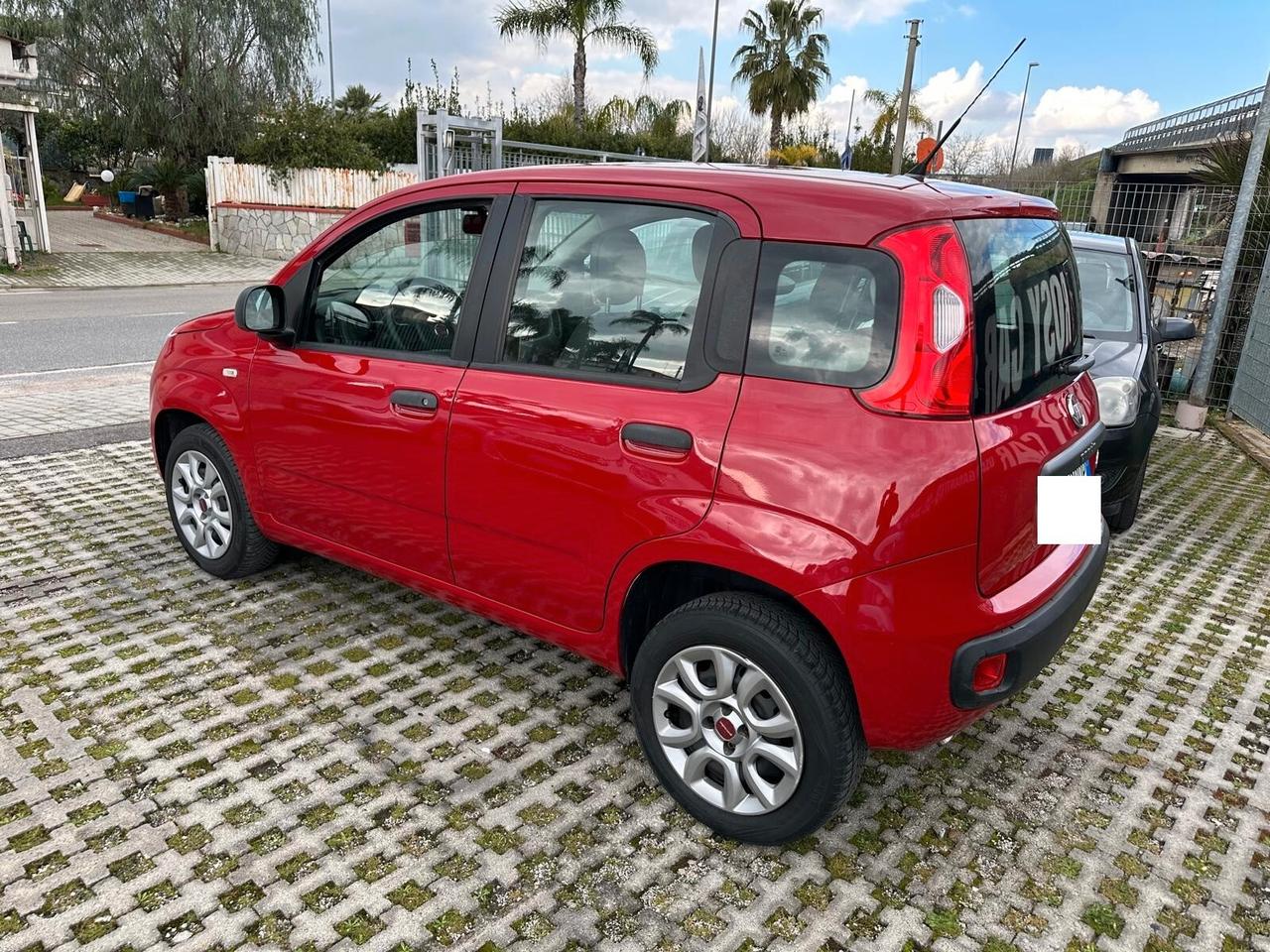 Fiat Panda 0.9 TwinAir Turbo Natural Power Pop-2013