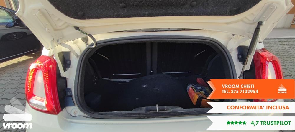 FIAT 500 CABRIO (2007-2016) 1.2 Lounge