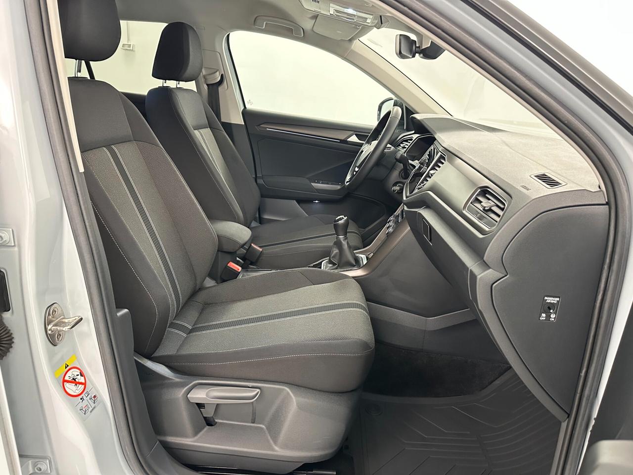 Volkswagen T-Roc 1.0 TSI 115 CV Style BlueMotion Technology