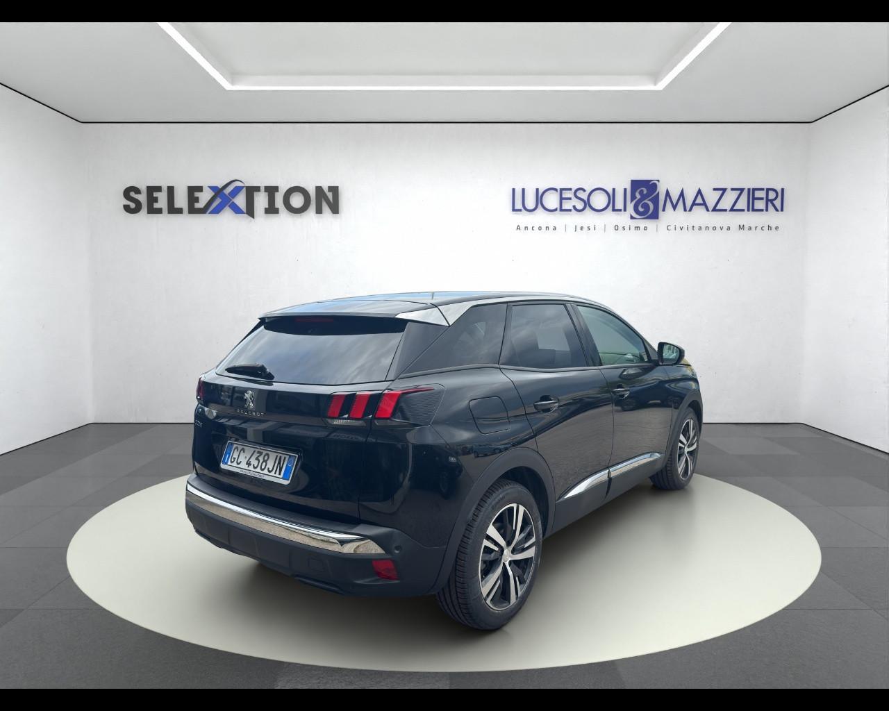 PEUGEOT 3008 2ª serie - 3008 BlueHDi 130 S&S Allure