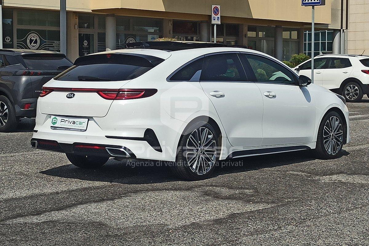 KIA ProCeed 1.6 CRDI DCT GT Line
