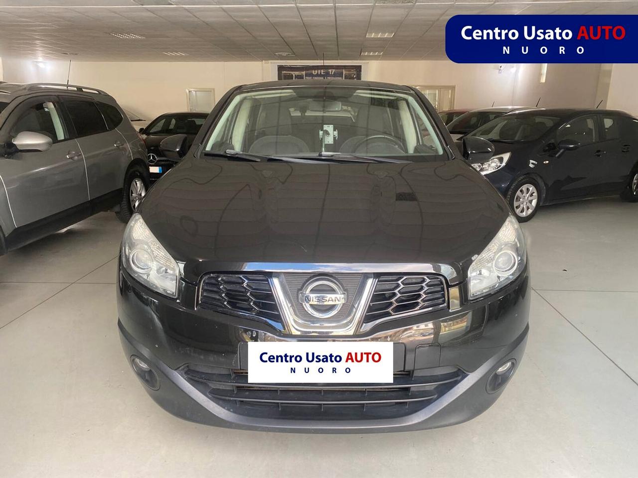 Nissan Qashqai 1.5 dCi DPF Acenta