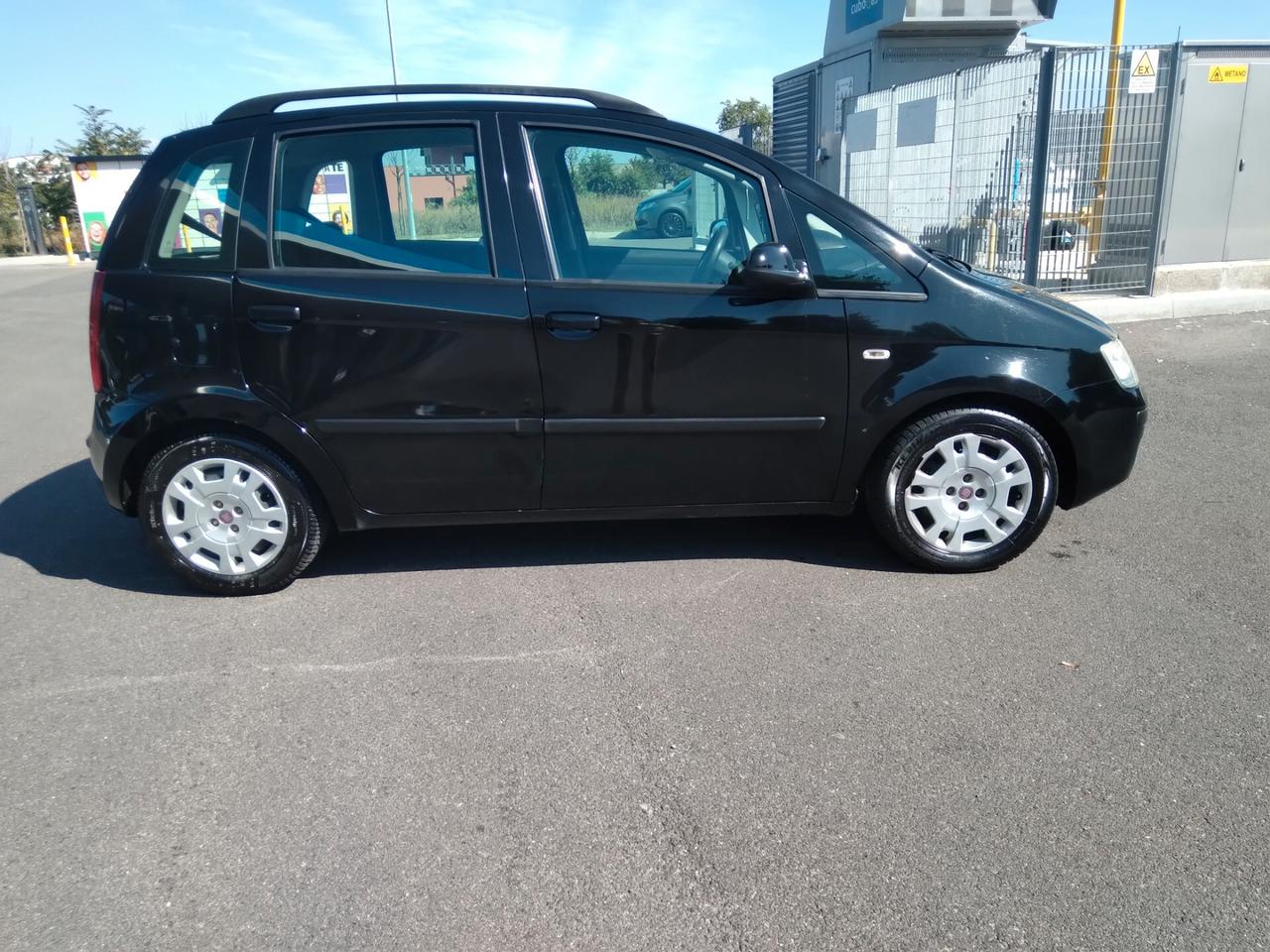 Fiat Idea 1.4 16V 95cv S&S Dynamic benzina-gpl xneopatentati