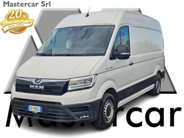VOLKSWAGEN Crafter MAN Etge 35 std ELETTRICO - GD106SL