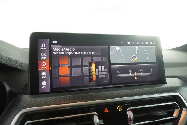 BMW X4 X4 xDrive20d 48V Msport