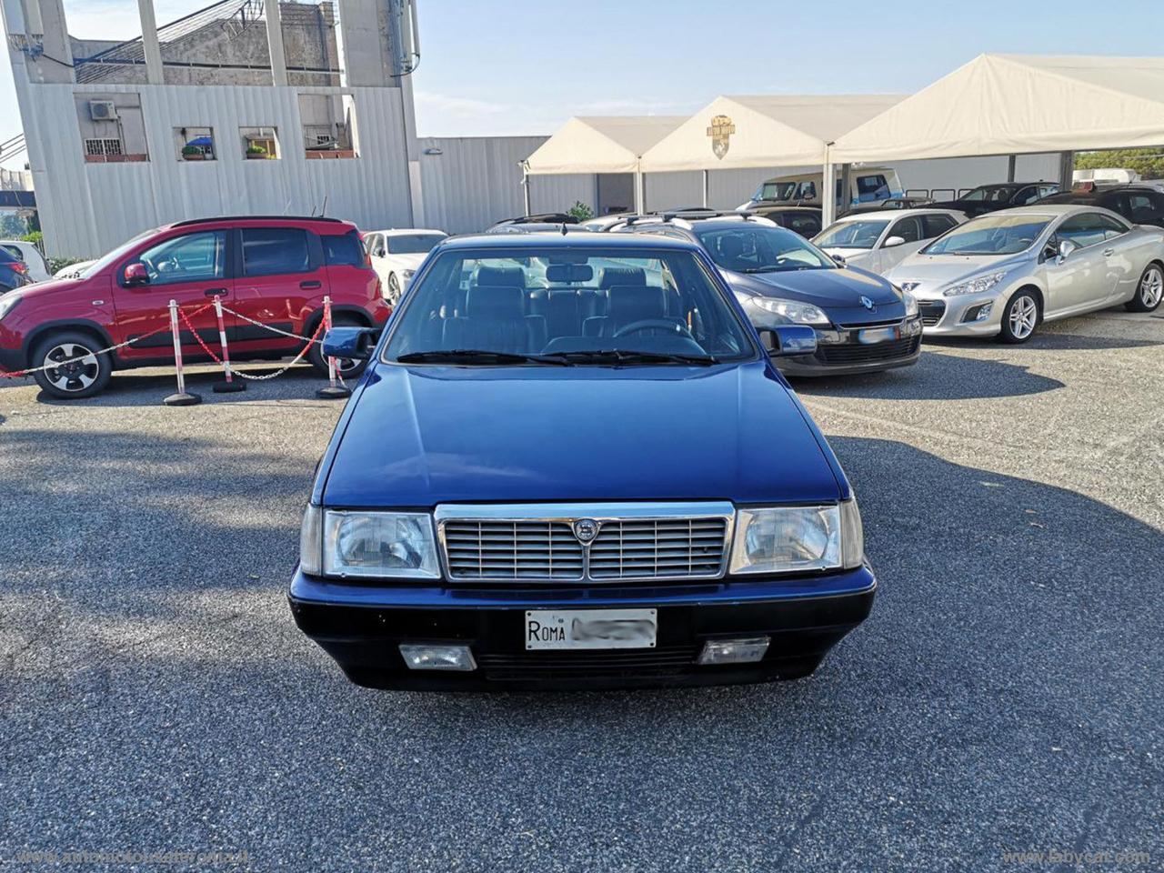 LANCIA Thema 8.32 FERRARI RATE AUTO MOTO SCOOTER