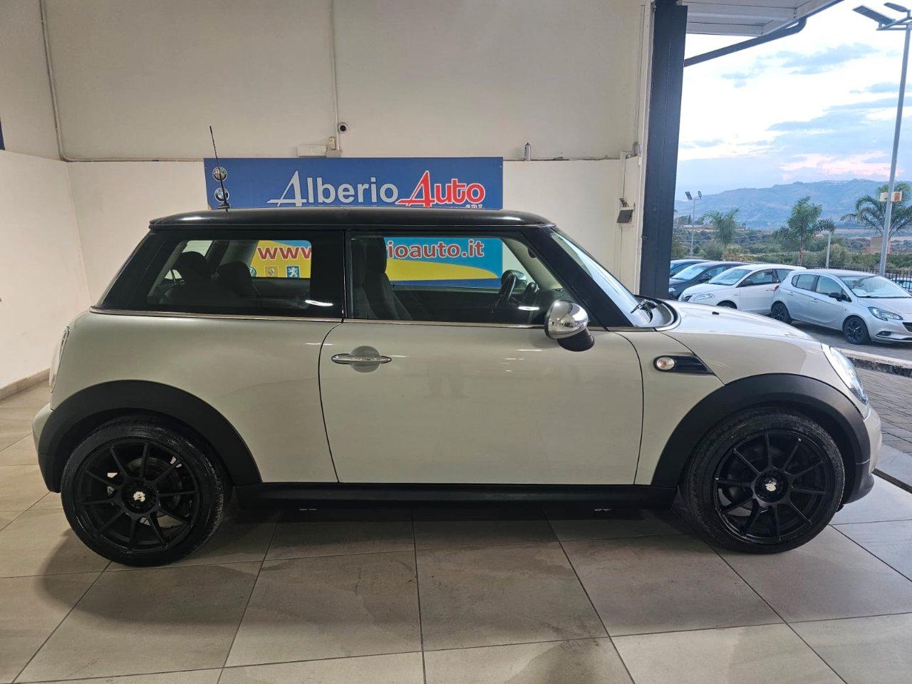 Mini 3 Porte Cooper D 1.6 D 112cv FL
