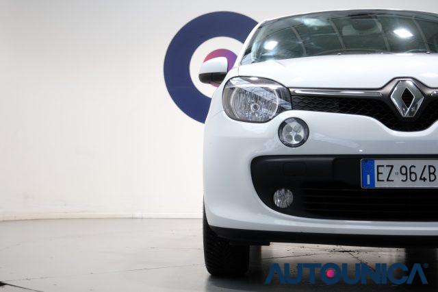 RENAULT Twingo 1.0 SCE STOP&START ENERGY NEOPATENTATI