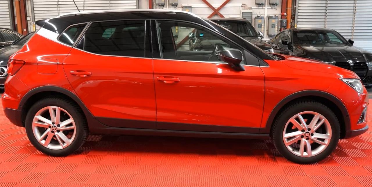 Seat Arona 1.0 TGI FR