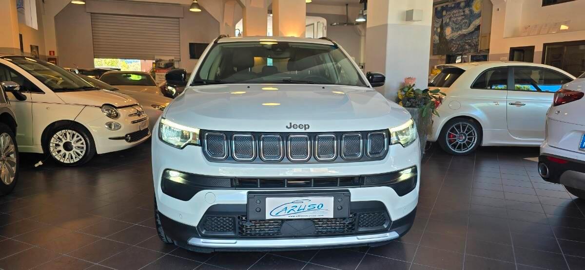 Jeep Compass 1.6 mjt Limited 2wd 130cv *GAR JEEP 2ANNI*