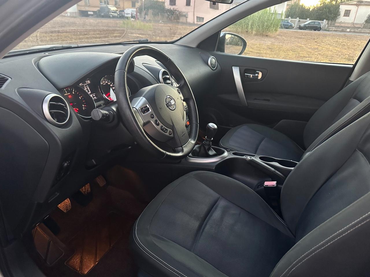 Nissan Qashqai 1.5 dCi DPF Tekna 110cv