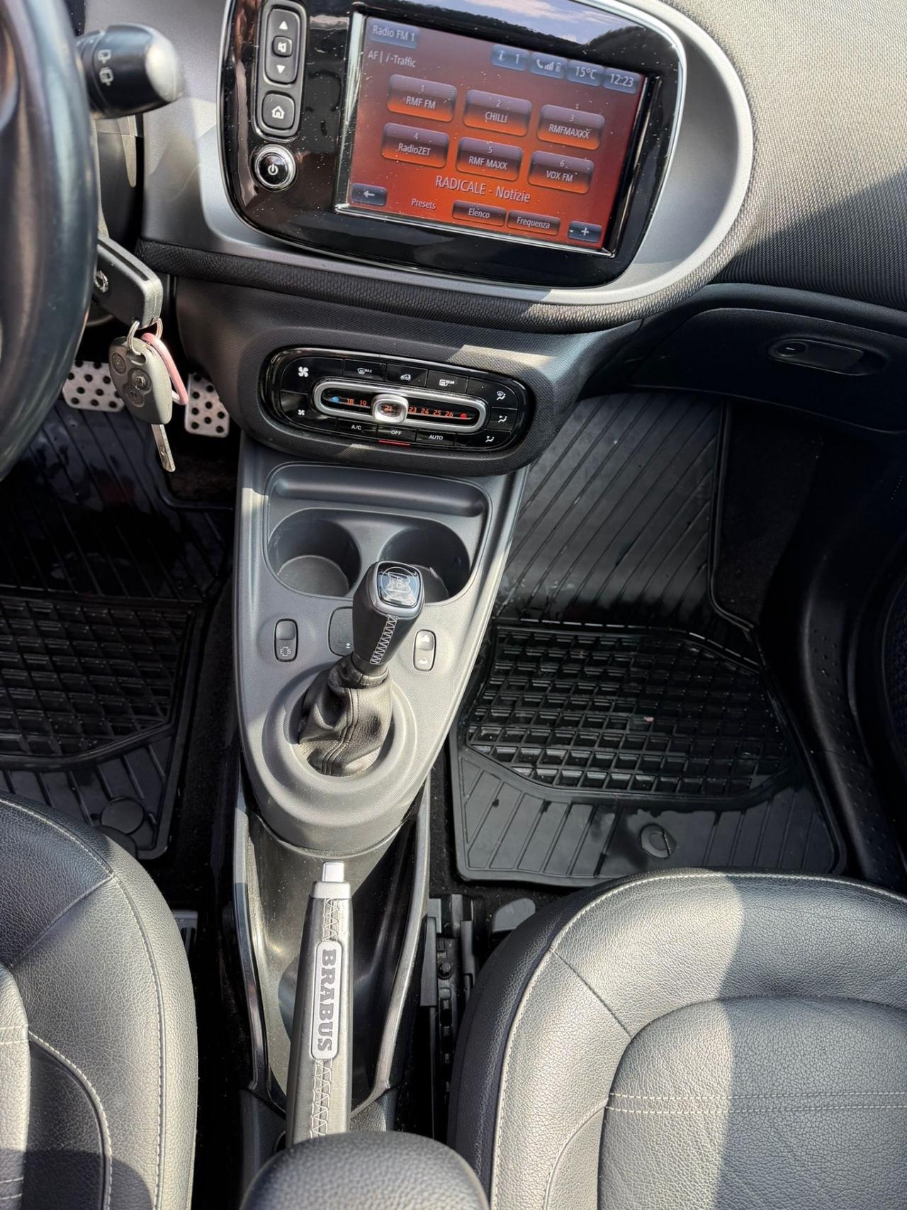 Smart ForFour 90 0.9 Turbo twinamic Urban