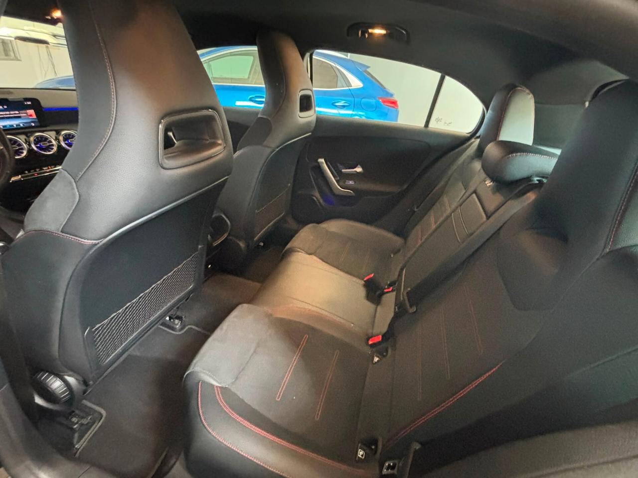 Mercedes-benz A 180 d Automatic AMG Line Advanced Plus