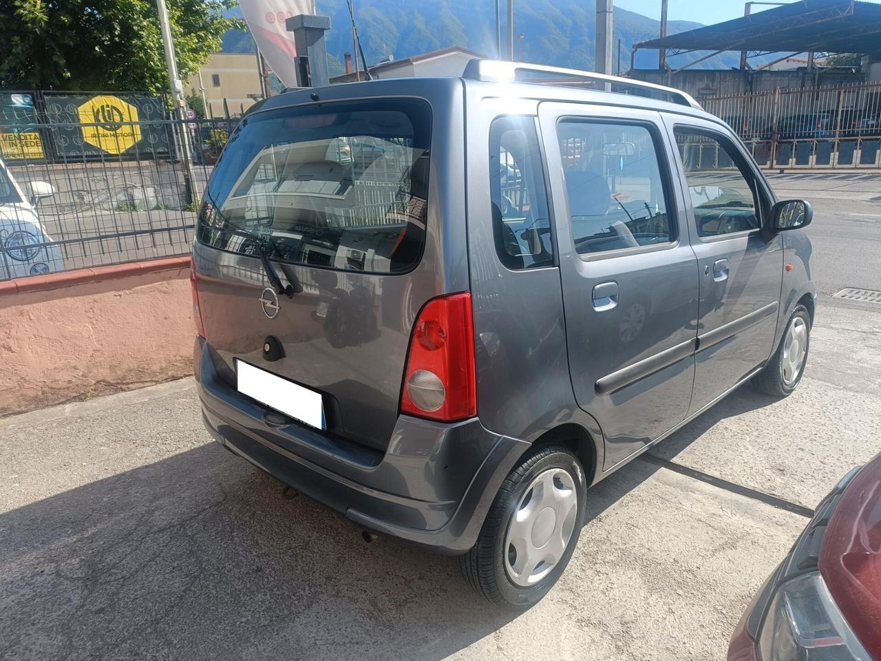 Opel Agila 1.0 12V Enjoy