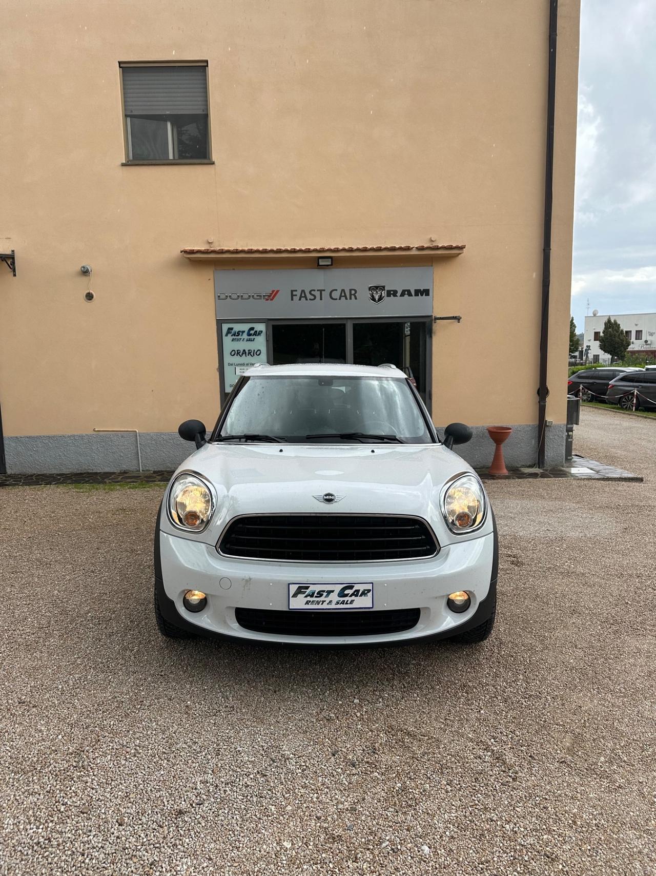 Mini Cooper D Countryman 1.6 One