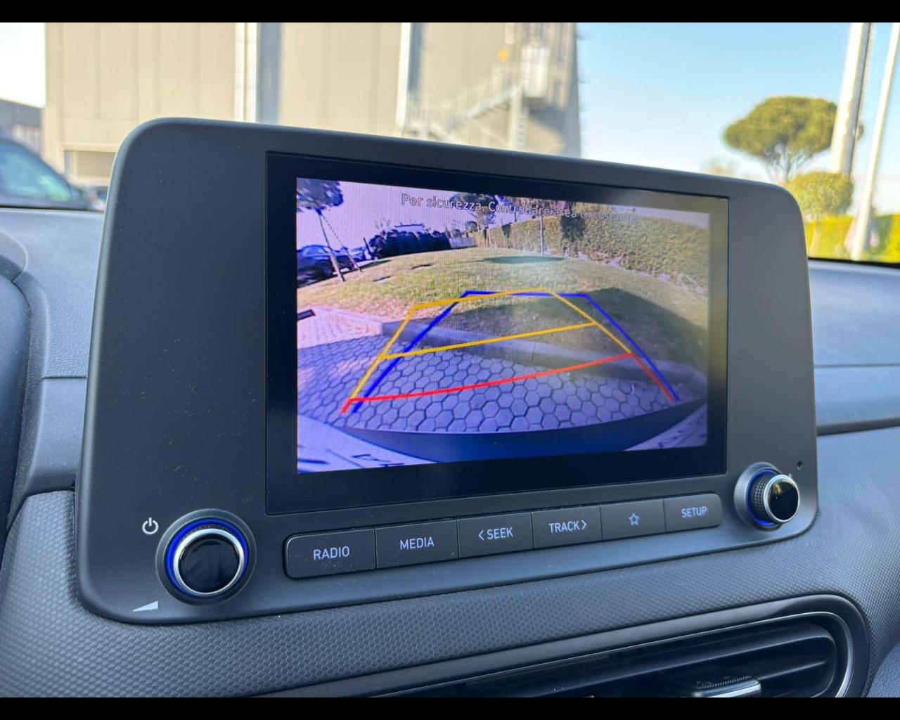 HYUNDAI Kona I 2021 - Kona 1.6 gdi hev Xtech 2wd 141cv dct