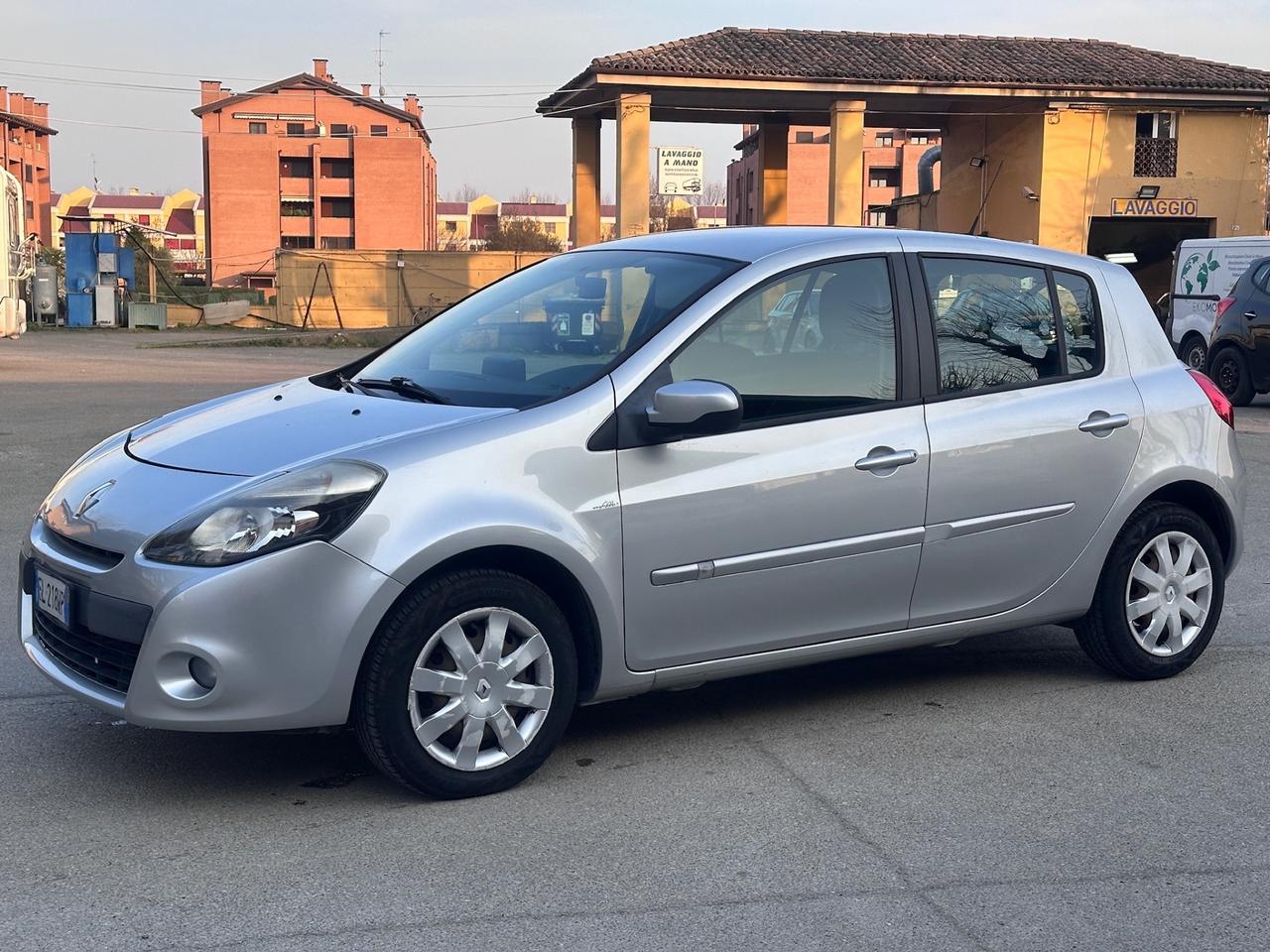 Renault Clio 1.5 dCi 75CV 5 porte Dynamique