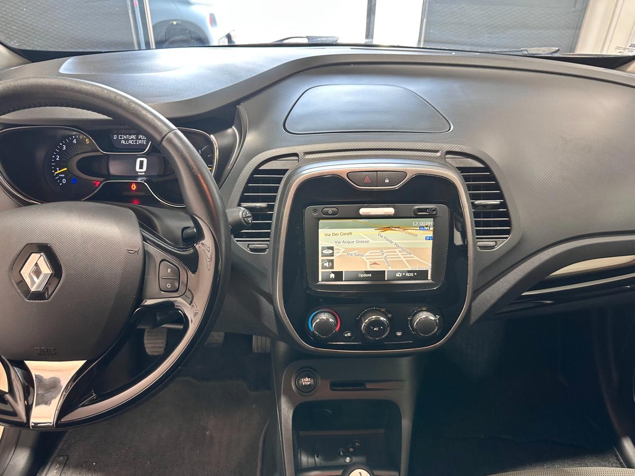 Renault Captur 1.5 dCi 90cv - UNICO PROP - DA VETRINA - NUOVA!!!!