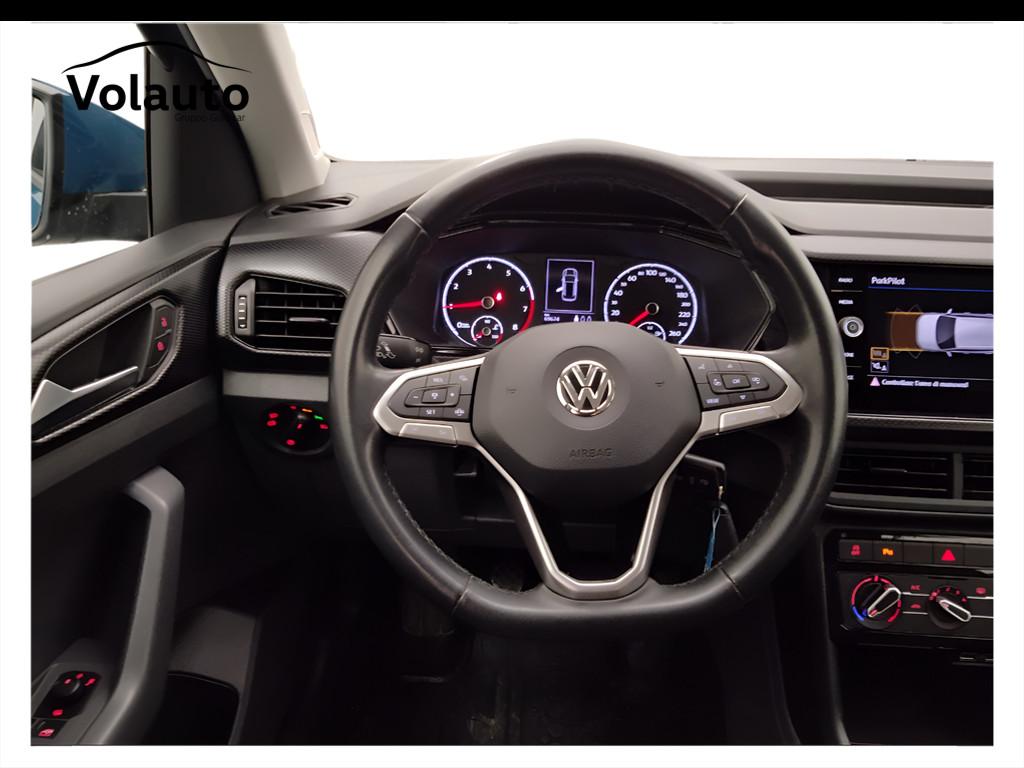 VOLKSWAGEN T-Cross 2019 - T-Cross 1.0 tsi Style 95cv