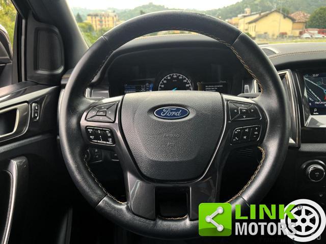FORD Ranger 2.0 EcoBlue 213cv WildTrack
