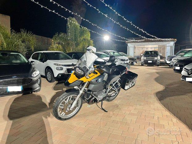 BMW R 1200 GS "Finanziamento Senza Busta Paga"