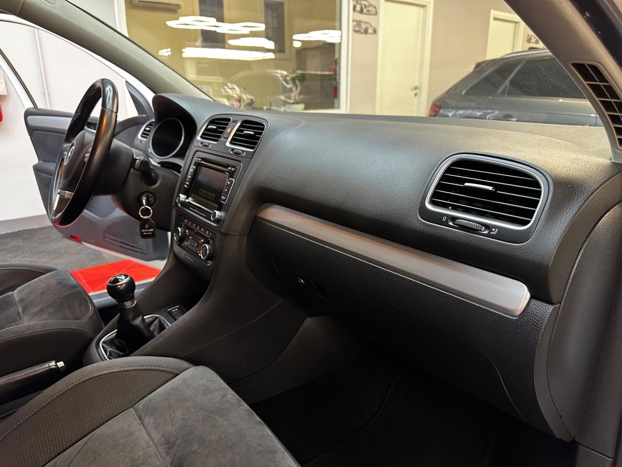 Volkswagen Golf VI 1.6 TDI Highline - FABIANOAUTO