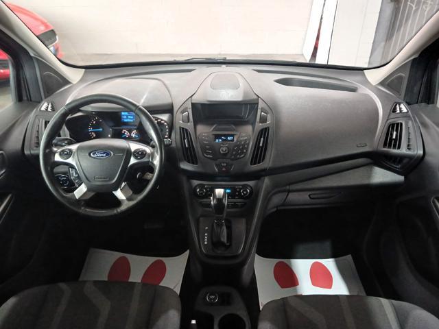 FORD Transit Connect AUTOMATICO+ N1 AUTOCARRO!!