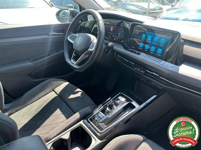 VOLKSWAGEN Golf 1.4 TSI eHYBRID 204 CV DSG Style
