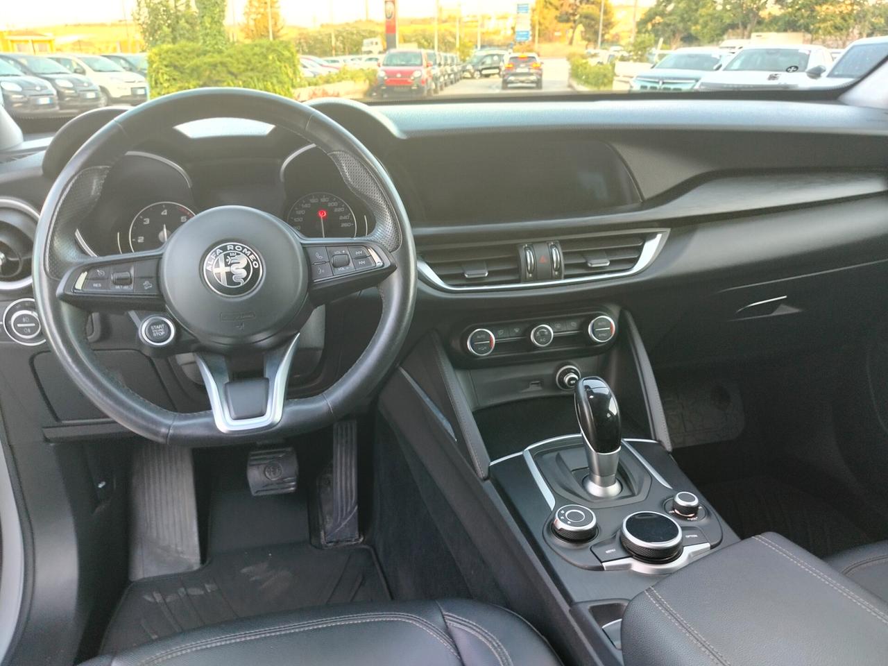 Alfa Romeo Stelvio 2.2 Turbodiesel 210 CV AT8 Q4 Executive