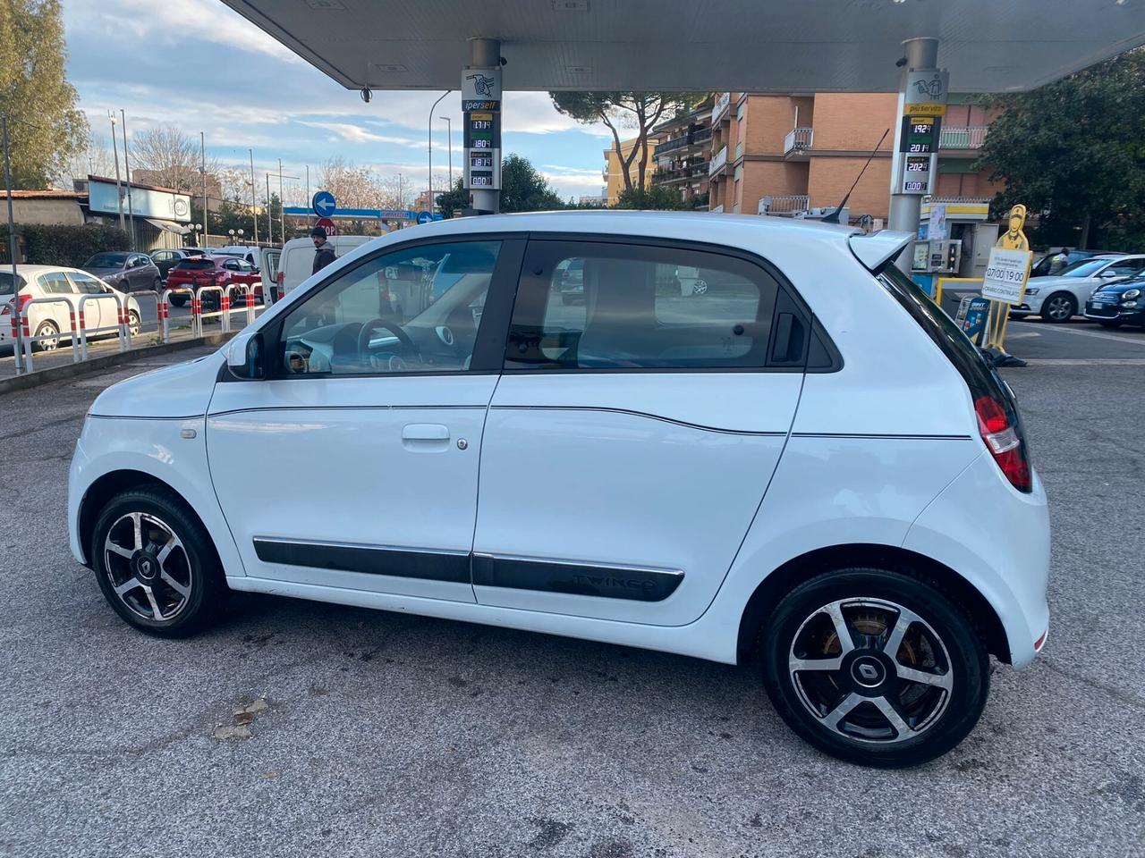 Renault Twingo SCe Lovely x neopatentati