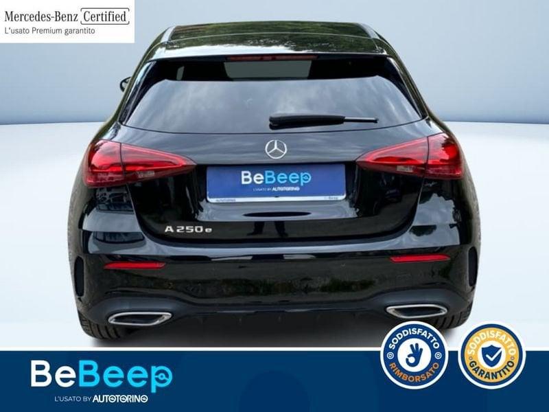 Mercedes-Benz Classe A A 250 E PHEV AMG LINE ADVANCED PLUS AUTO