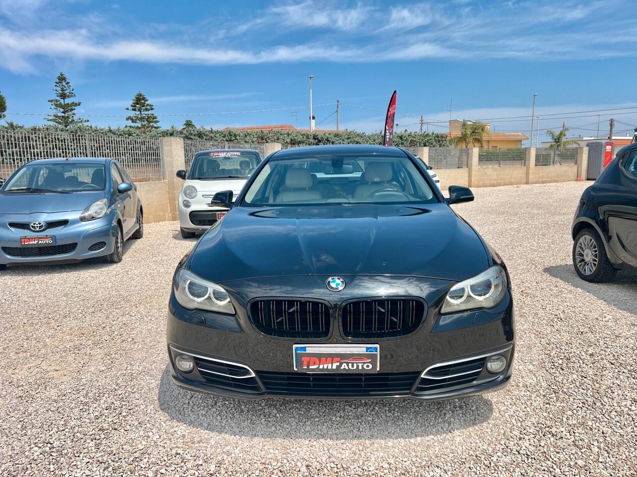 Bmw 520 d Luxury Berlina