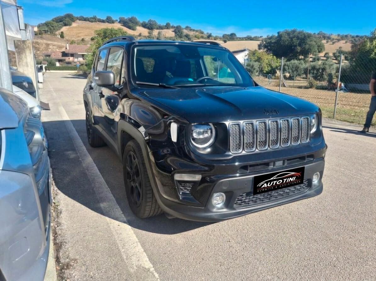 Jeep Renegade 1.6 Multijet 130cv 2021 Km 44.000