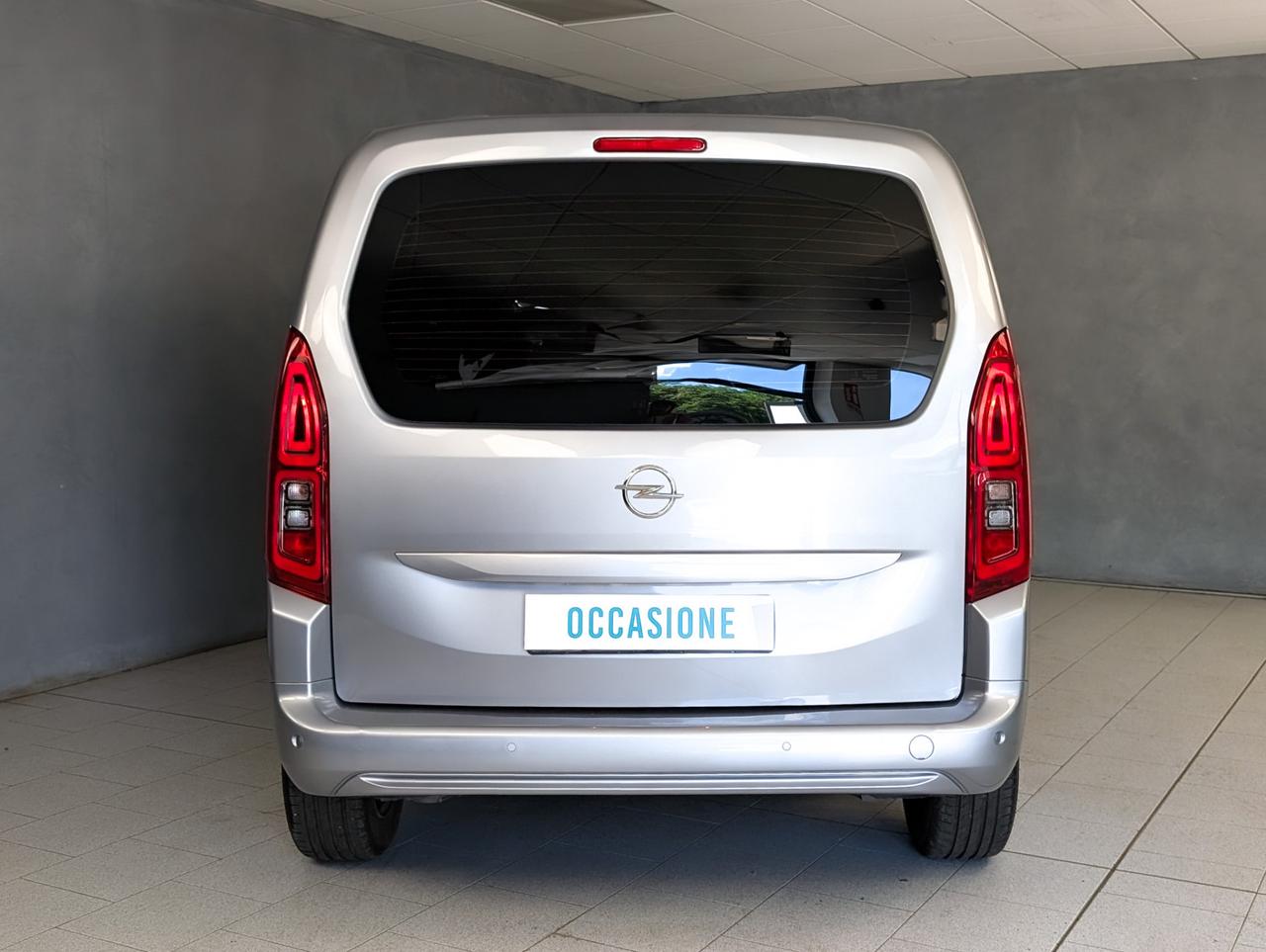 Opel Combo 1.2 110cv Life N1 Edition Plus