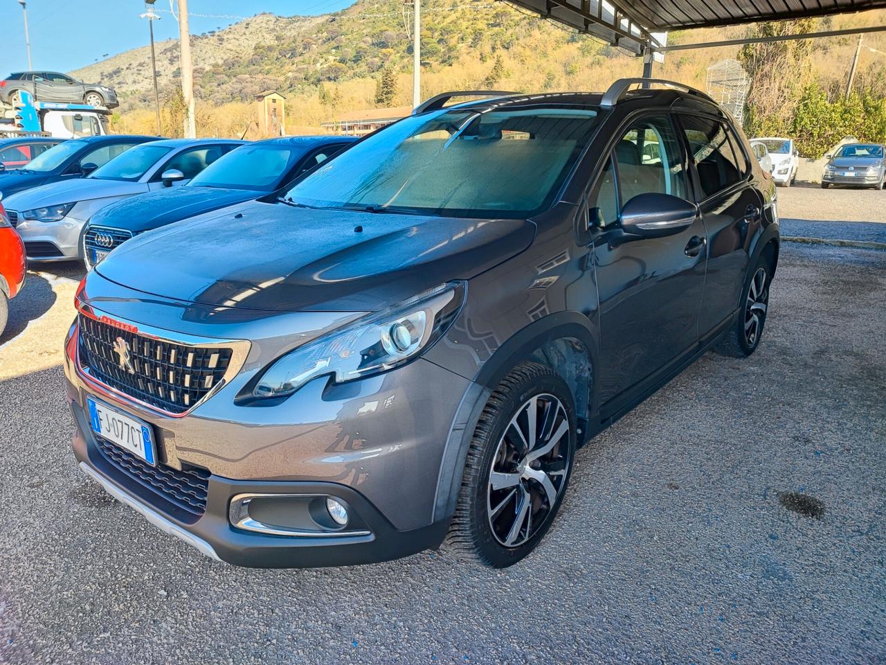 Peugeot 2008 PureTech Turbo 110 EAT6 S&S Allure