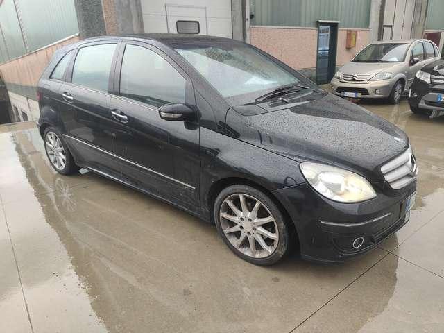 Mercedes-Benz B 200 cdi Sport