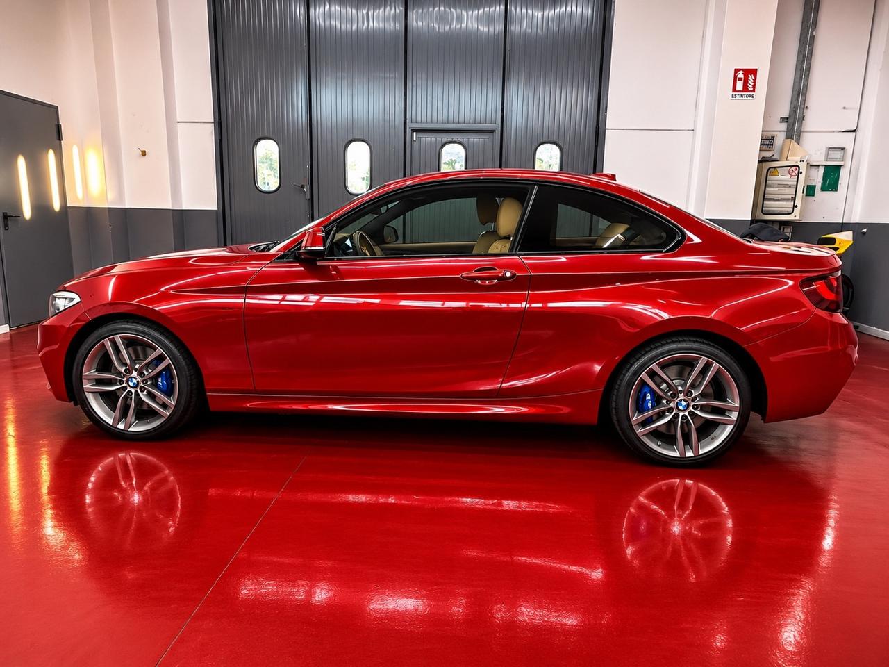 Bmw 220 220d xDrive Coupé Msport