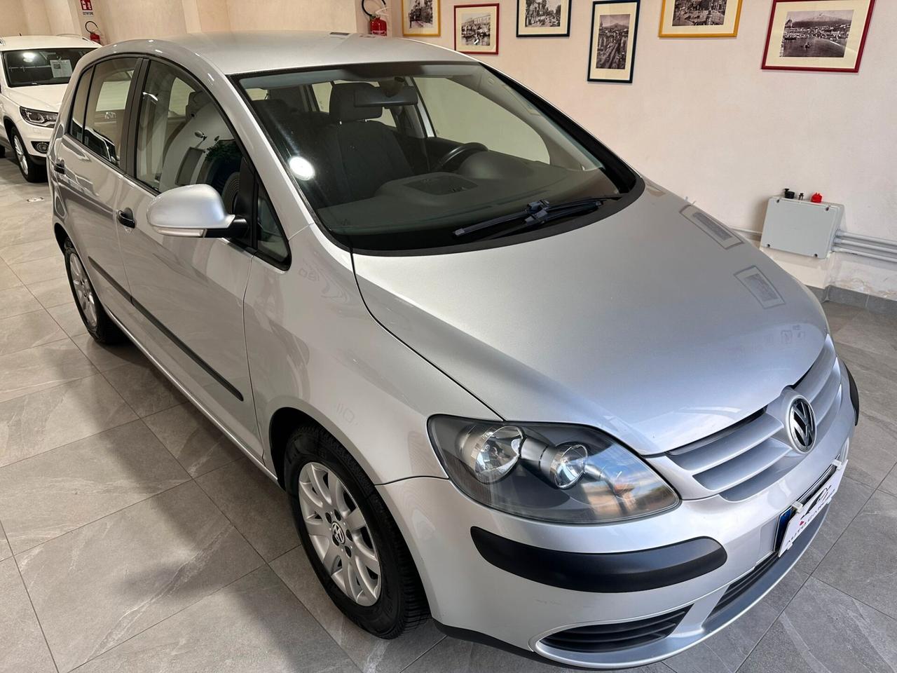 Volkswagen Golf Plus 1.9 TDI 105cv – UNICO PROP – PERFETTA