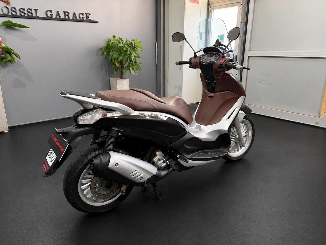 Piaggio Beverly 300 i.e. E3