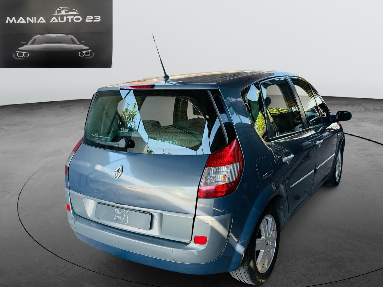 Renault SCENIC*1.9*130 CV*