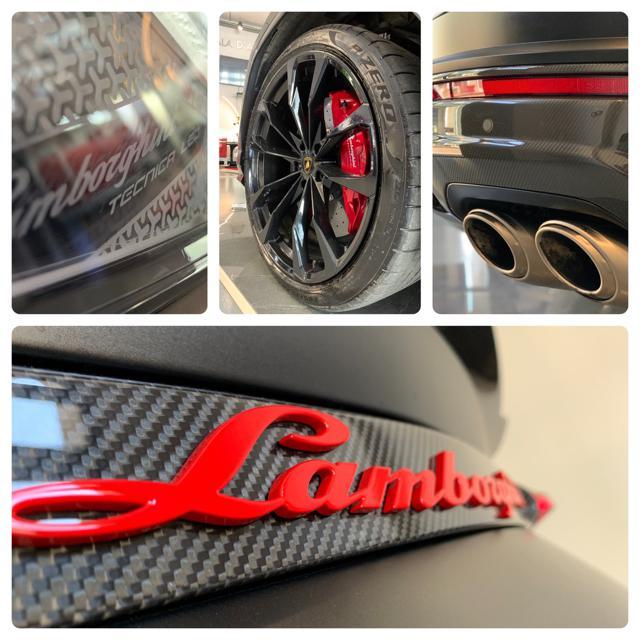 LAMBORGHINI Urus 4.0 CERCHI DA 23 / AKRAPOVIC / PANO / FULL CARBON