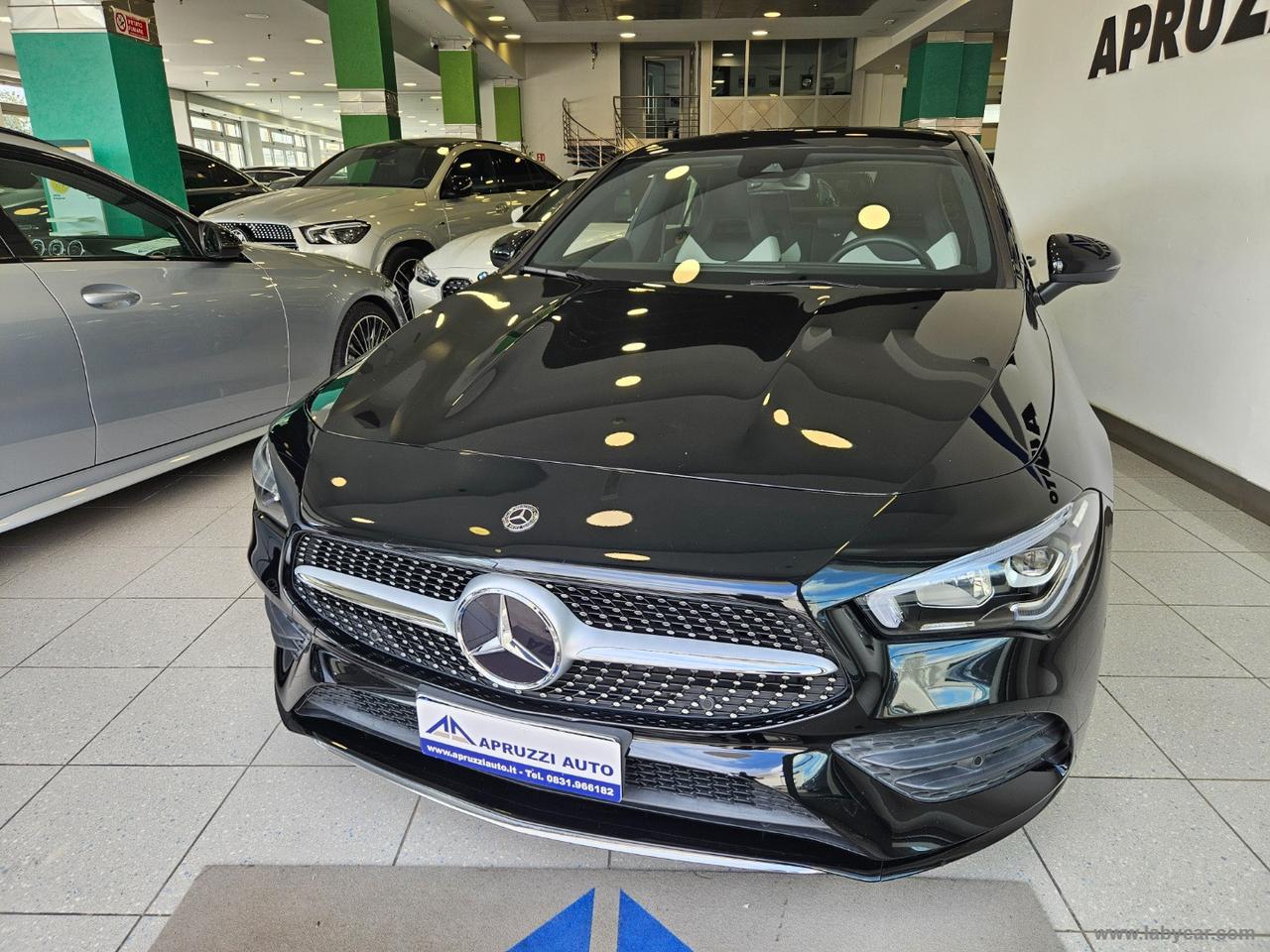 MERCEDES-BENZ CLA 200 d Automatic Premium