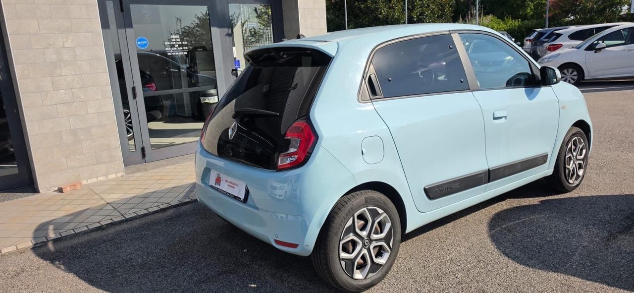 Renault Twingo 1.0 benzina Neopatentati