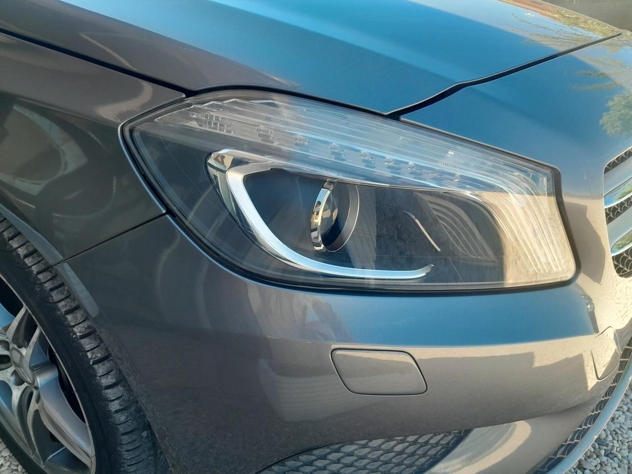 Mercedes-benz A 180 A 180 CDI Automatic Sport