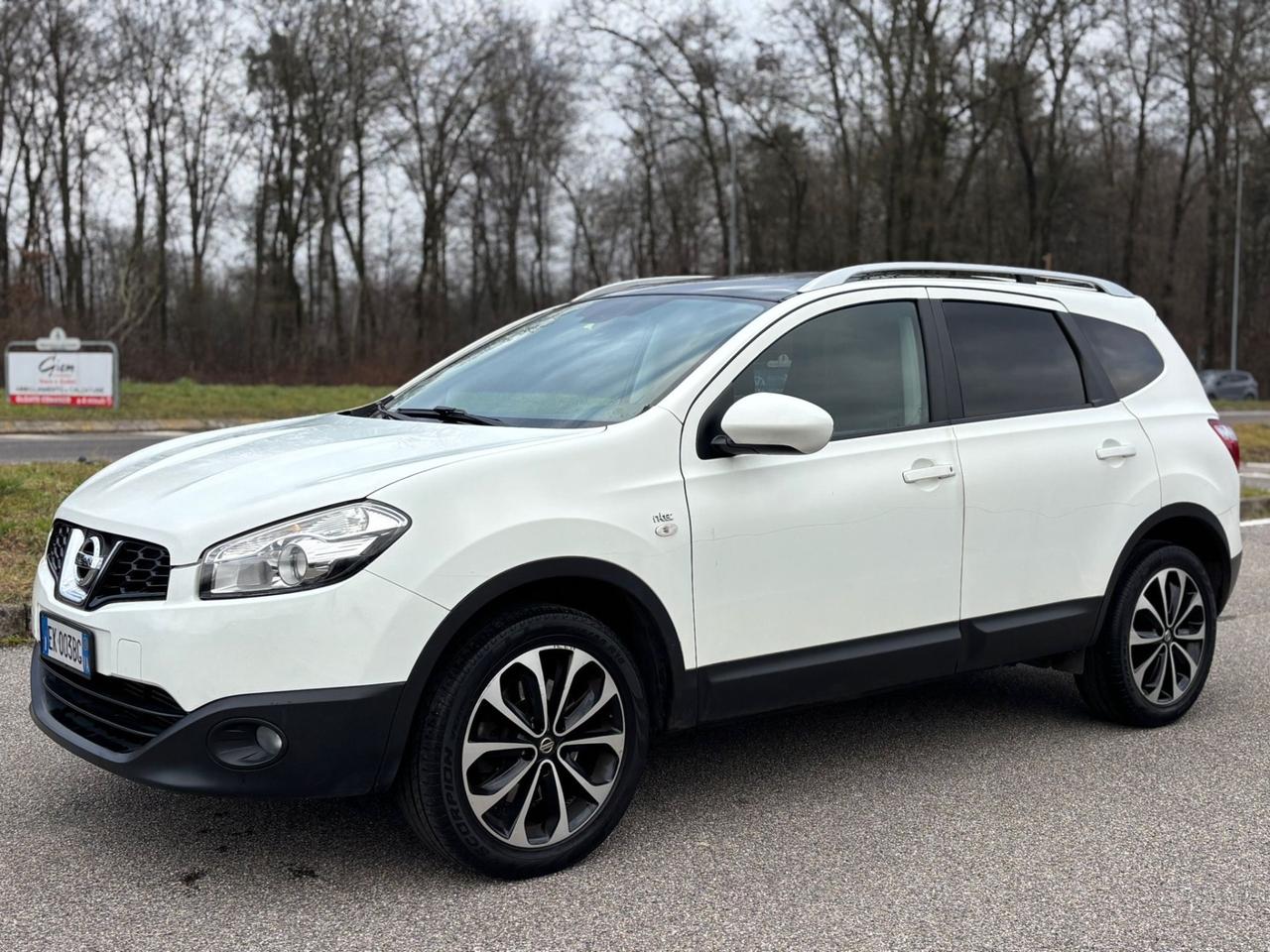 Nissan Qashqai+2 1.5 dCi DPF Tekna 7 POSTI