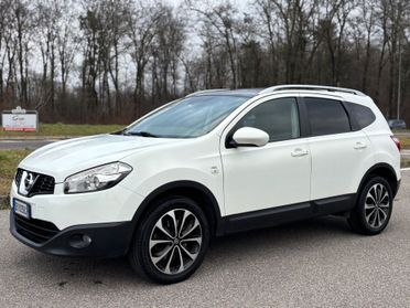 Nissan Qashqai+2 1.5 dCi DPF Tekna 7 POSTI